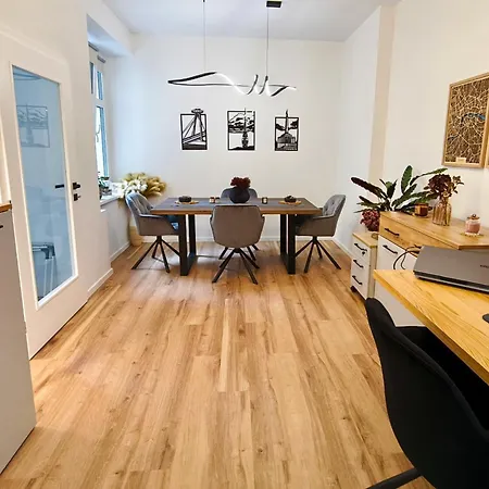 Cozyhome Lux アパート *
