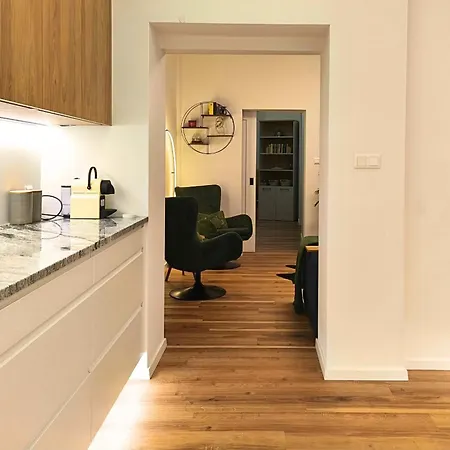 公寓 Cozyhome Lux
