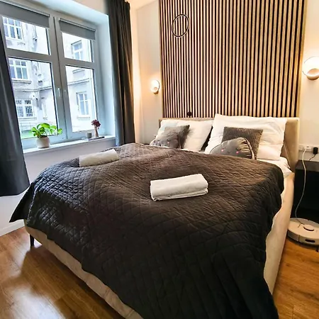アパート Cozyhome Lux ブラチスラヴァ